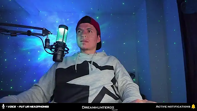 Headhunterdz Chat XXX in diretta