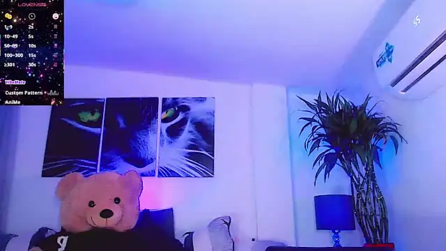 Sophiesweet5: вебкам-шоу