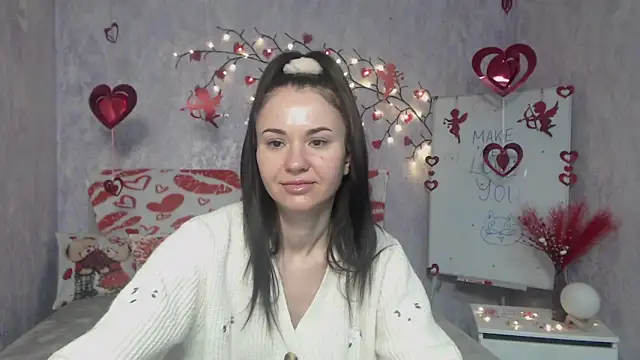 Chat XXX en directo de KaraCriegs