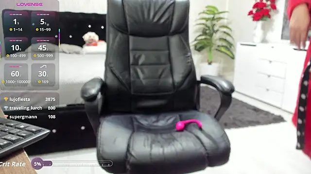 Chatroom XXX en direct de KattyeFox