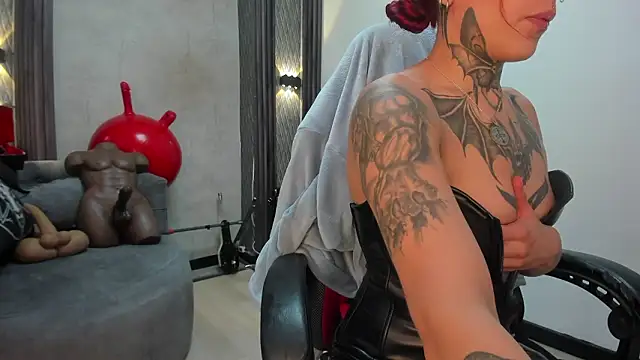 selene_red_ 现场XXX聊天