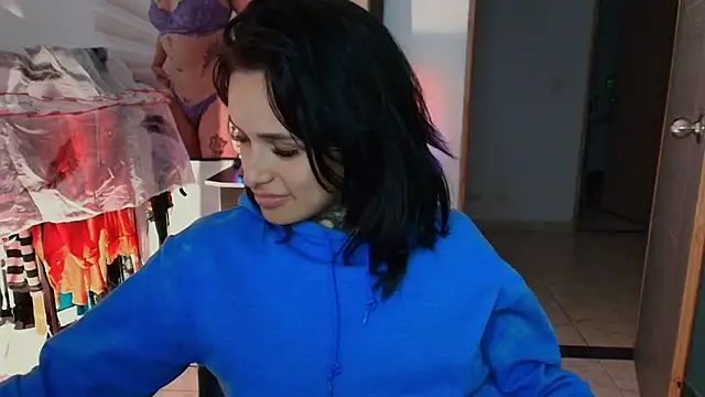 TinnaDawsomn Live XXX chat