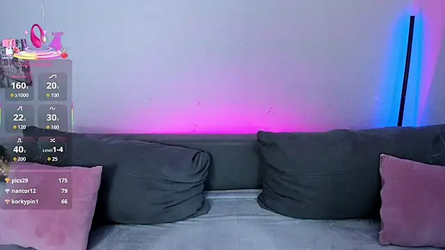 Chat XXX en directo de MelodyHudson