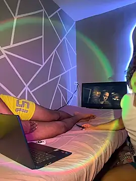 Show de webcam de DanteAndKyle