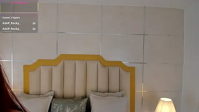 Chat XXX en directo de MaddieParker