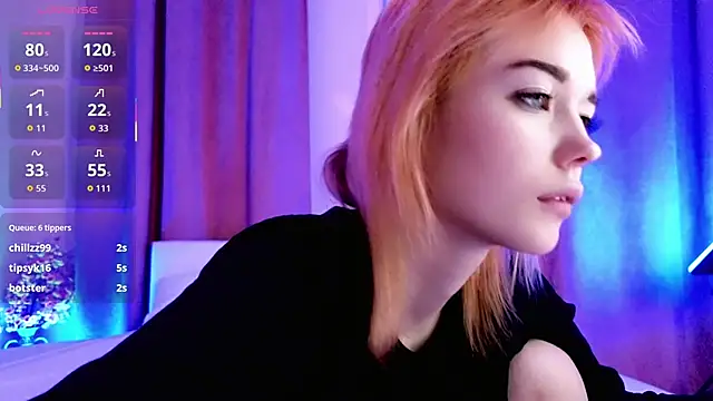 Chat XXX en directo de Kiara_Dream