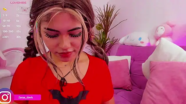 Zaradavisn Live XXX chat