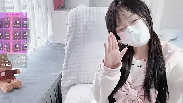 _nannan_のウェブカメラショー