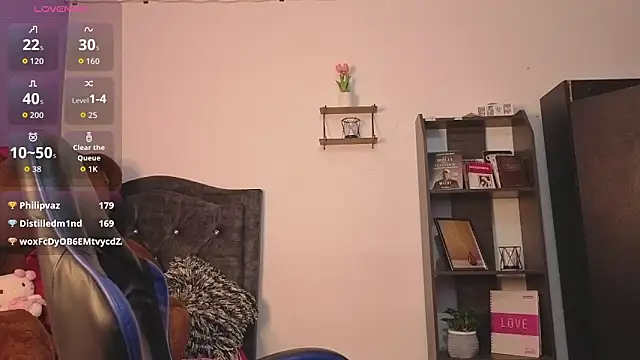 BadKittyy – Live XXX-chat