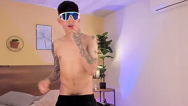 Вебкам-шоу Angel_eros_