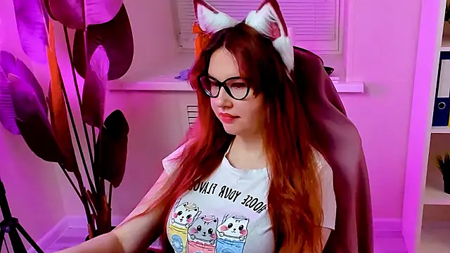 CarolGiggly's Live XXX Chat