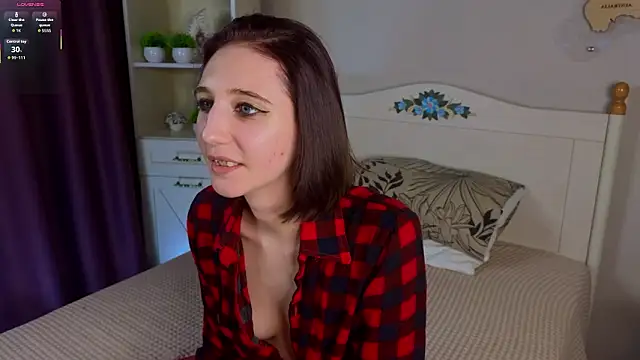 Chat +18 de EnaFabiano ao vivo