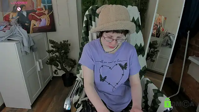 Chat XXX en directo de Melissa_Wells