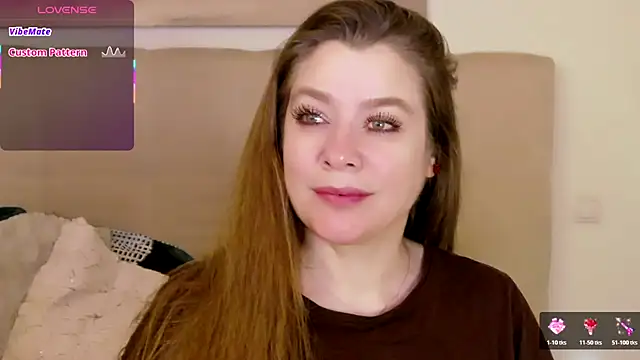 Chat XXX en directo de PetersEmily