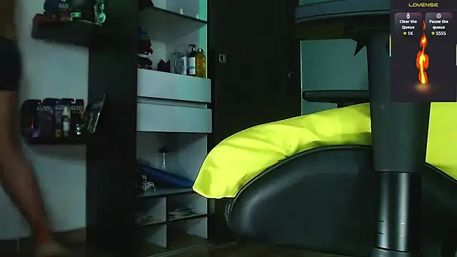 justincs Live XXX-chat