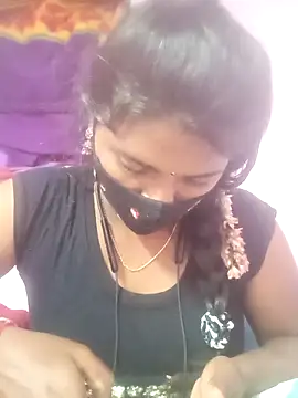 Tamil_Hot_Anuのウェブカメラショー