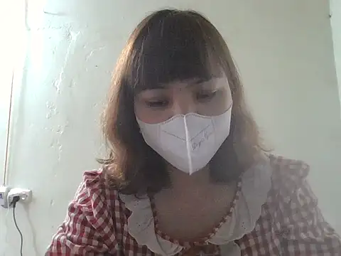 Angela-Eira 网络视讯表演