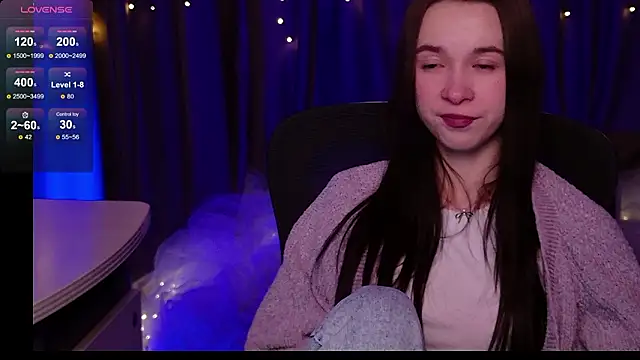 LilithStrangfor: онлайн-секс-чат