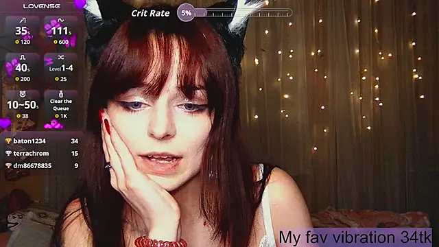 Онлайн чат XXX ArianaLight