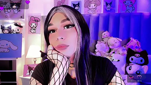 Вебкам-шоу dearAlanaxxx