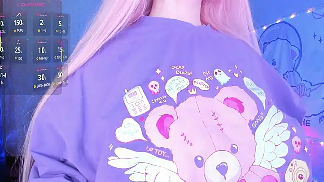 Misty_Shadow: онлайн-секс-чат