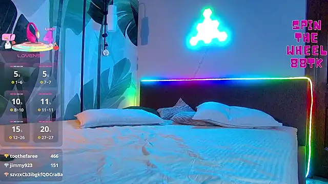 RubyValen: απευθείας συνομιλία ΧΧΧ