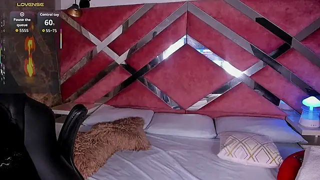 Živý XXX chat Lily_Queen30