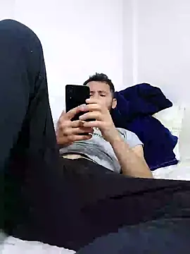 Pokazy przed kamerką – Erickpritz_xh