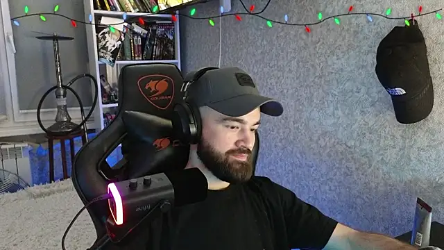 _Mostly_ – webcam-show