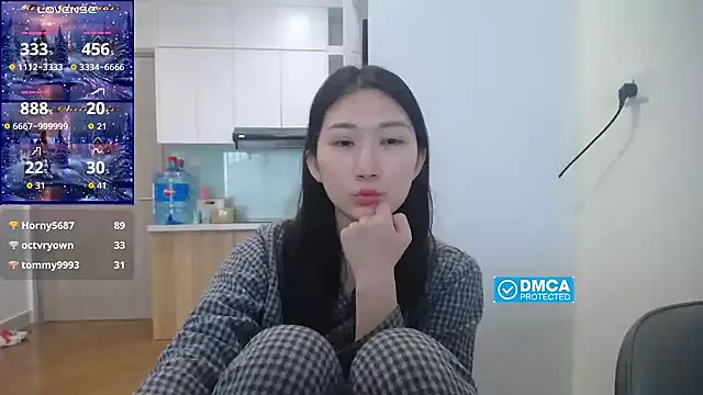 Czat XXX na żywo – Asiagirll