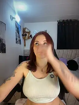 Czat XXX na żywo – carolina16love