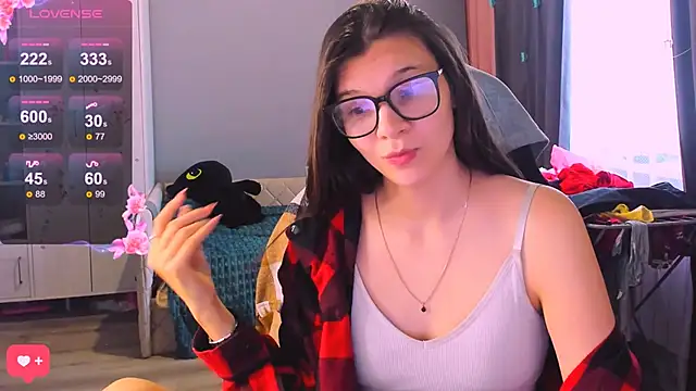 MollyLollipop's Live XXX Chat