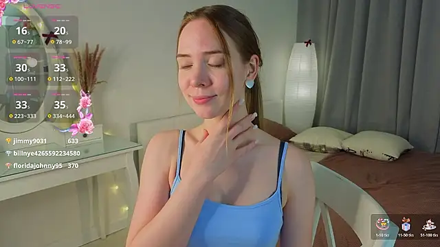 CarollSmithh: απευθείας συνομιλία ΧΧΧ