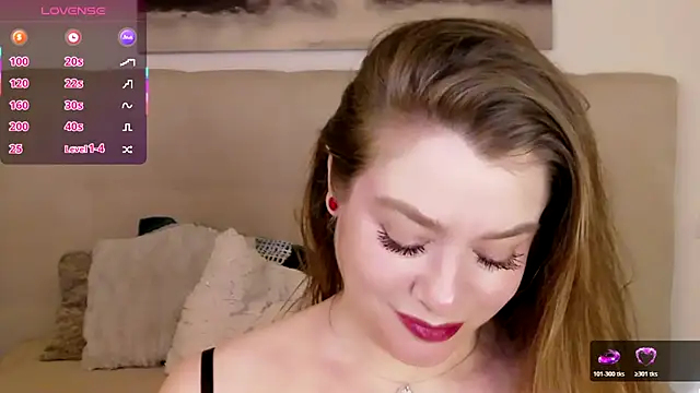 PetersEmilyのライブXXXチャット