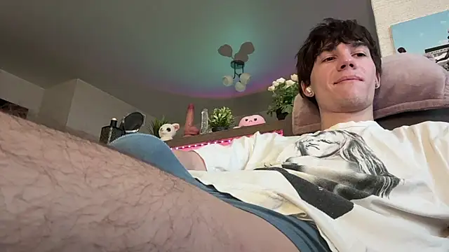 Jeremy1Scott webcam show