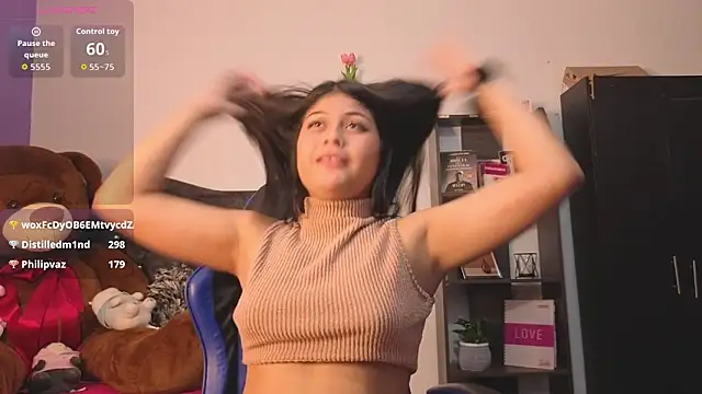 BadKittyy Webcam-Show