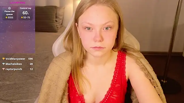 แชท XXX สดของ AudreyRossy