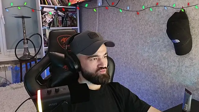 _Mostly_ Webcam-Show