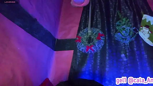 Cata-angel Live XXX-Chat