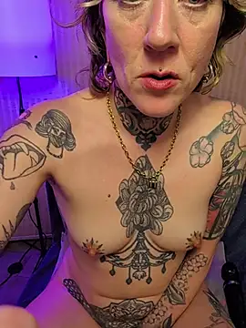 sarahpearlx Webcam-Show