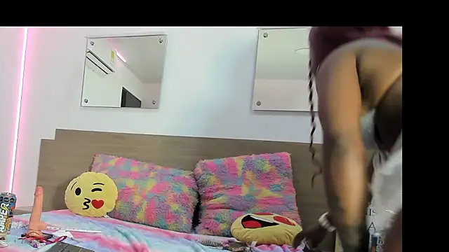 Вебкам-шоу Charllotte_Brown