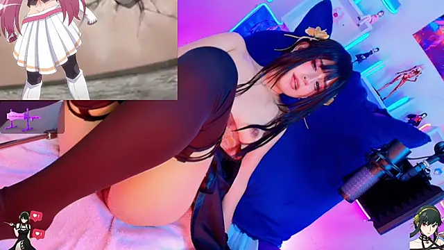 kyomii-'s Live XXX Chat