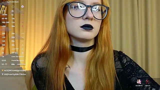 Chat +18 de WICKEDEMBER ao vivo