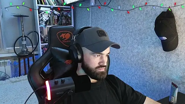 Вебкам-шоу _Mostly_