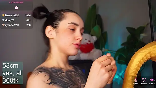 EvaCanton Live XXX-Chat