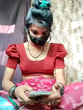 Sexy-Riyanshi's Webcam Show