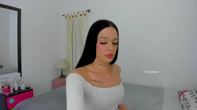 princesa_luissa Show in webcam
