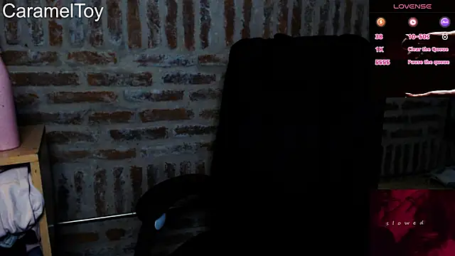 دردشة CaramelToy الجنسية المباشرة