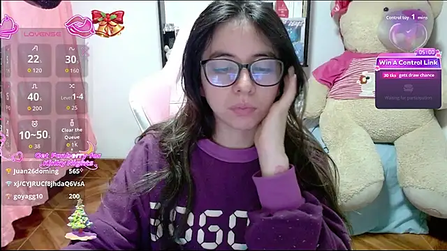 แชท XXX สดของ Maggie_Fox3