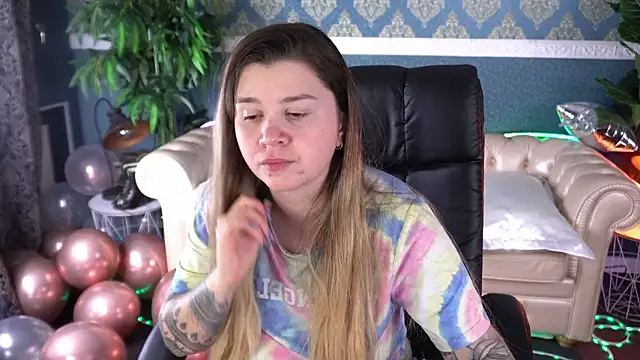 AmellyMilly: онлайн-секс-чат